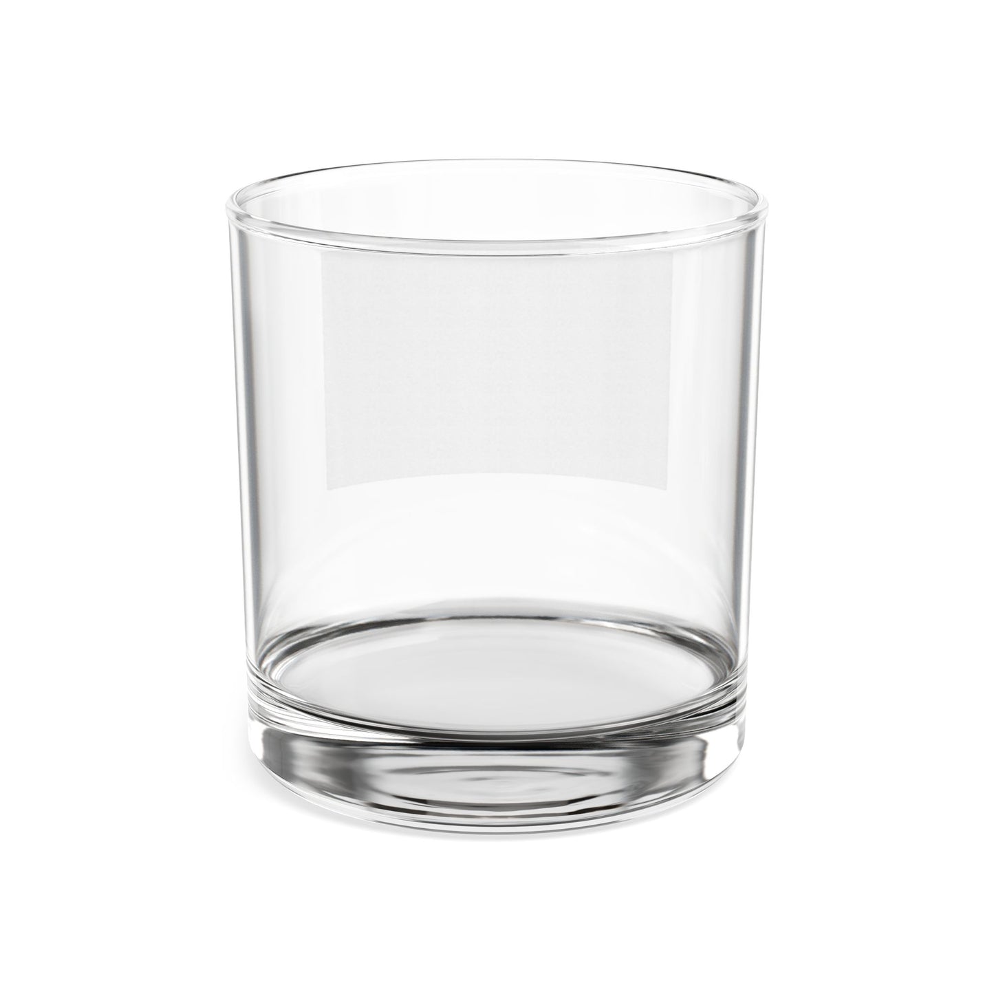 Engraved 10.5oz Whiskey Glass — Personalized Rocks Glass for Whiskey Lovers