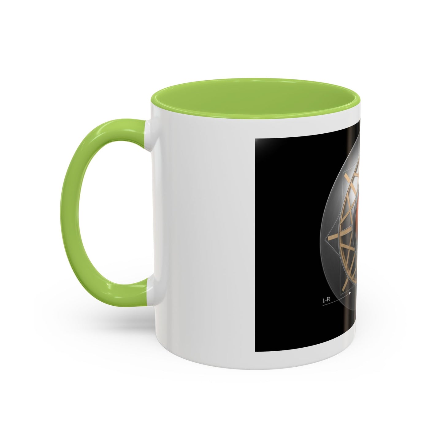 Accent Coffee Mug (11, 15oz)