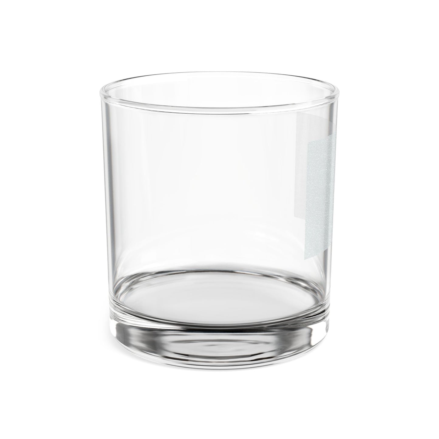 Engraved 10.5oz Whiskey Glass — Personalized Rocks Glass for Whiskey Lovers