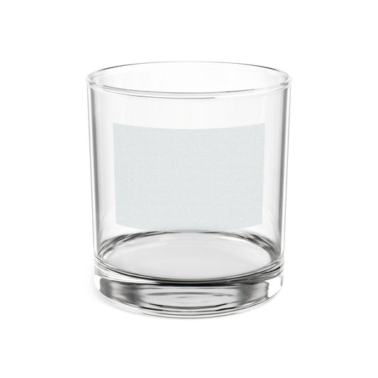 Engraved 10.5oz Whiskey Glass — Personalized Rocks Glass for Whiskey Lovers