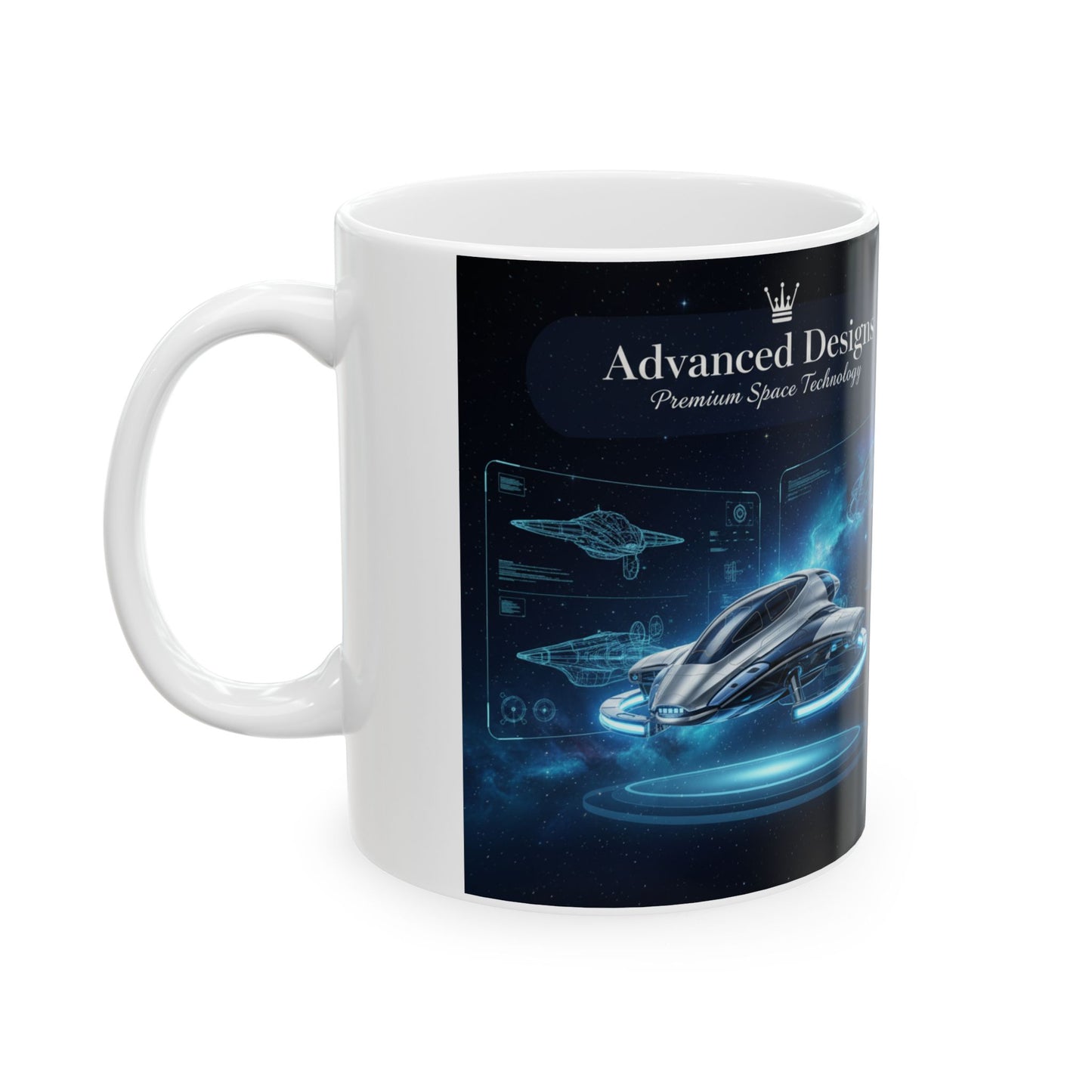 Ceramic Mug, (11oz, 15oz)