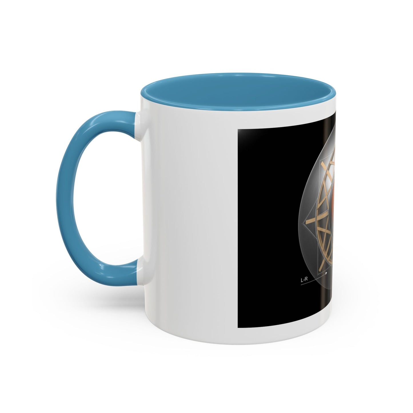 Accent Coffee Mug (11, 15oz)