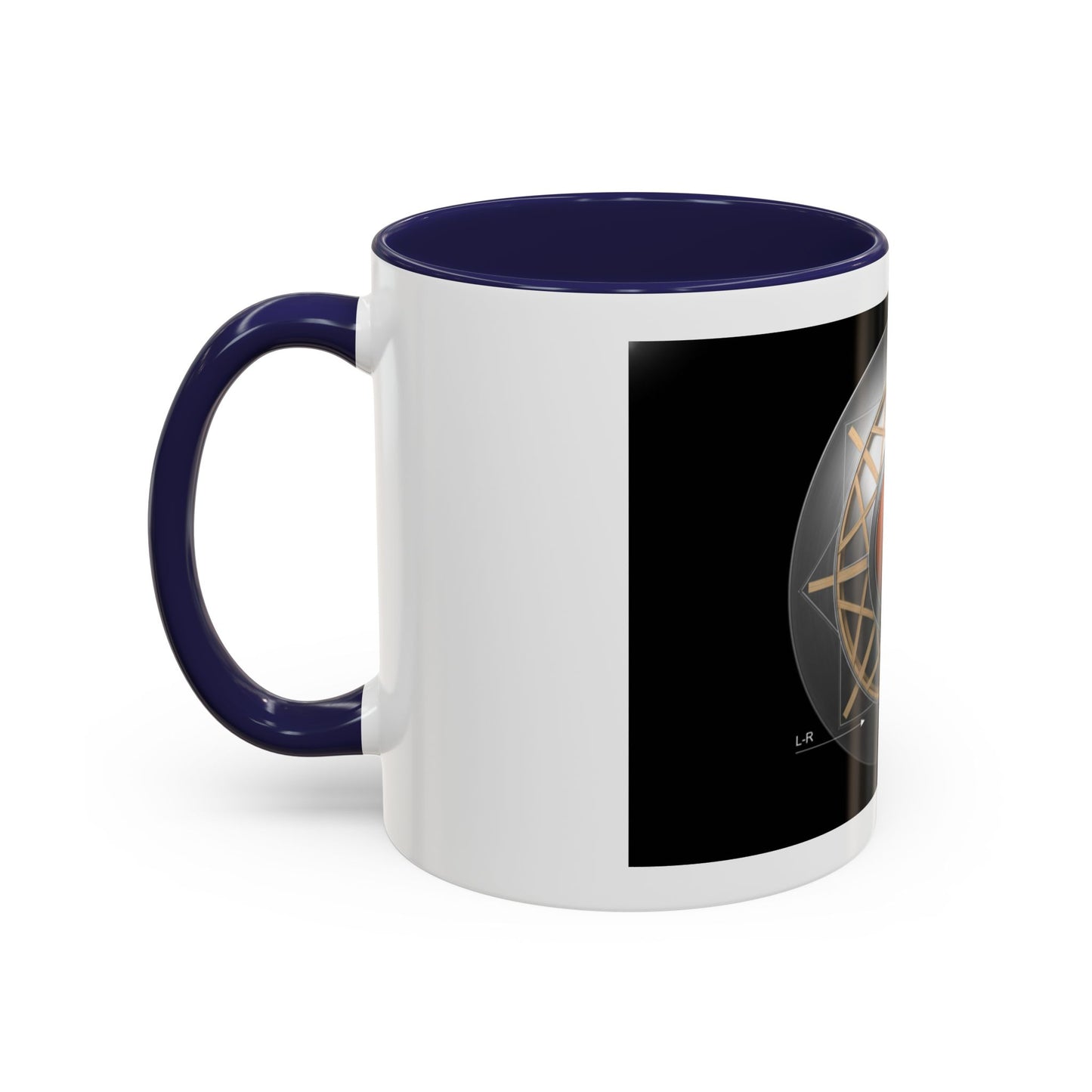 Accent Coffee Mug (11, 15oz)