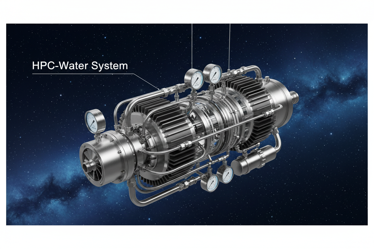 5. HPC-Water System