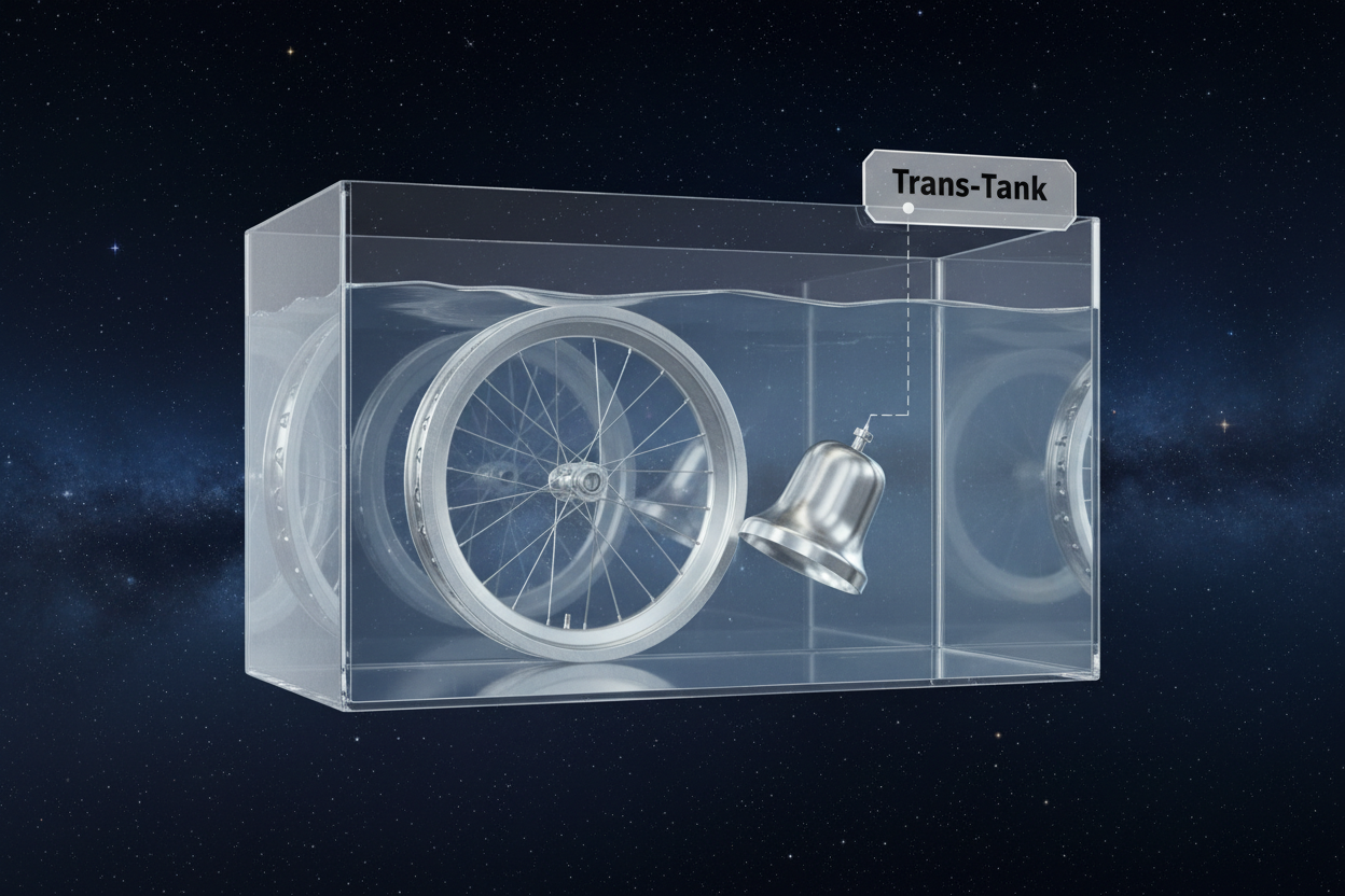 9. Trans-Tank