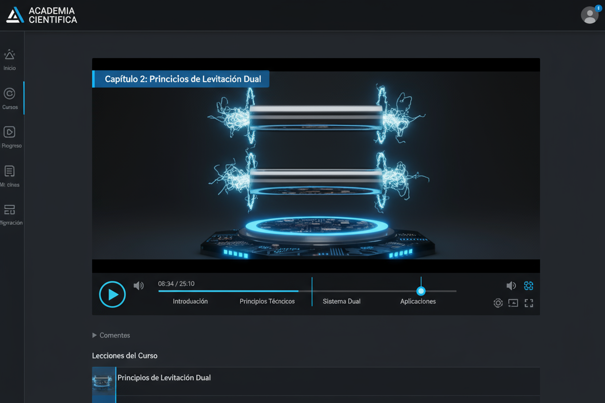 Captura del video tutorial DLL