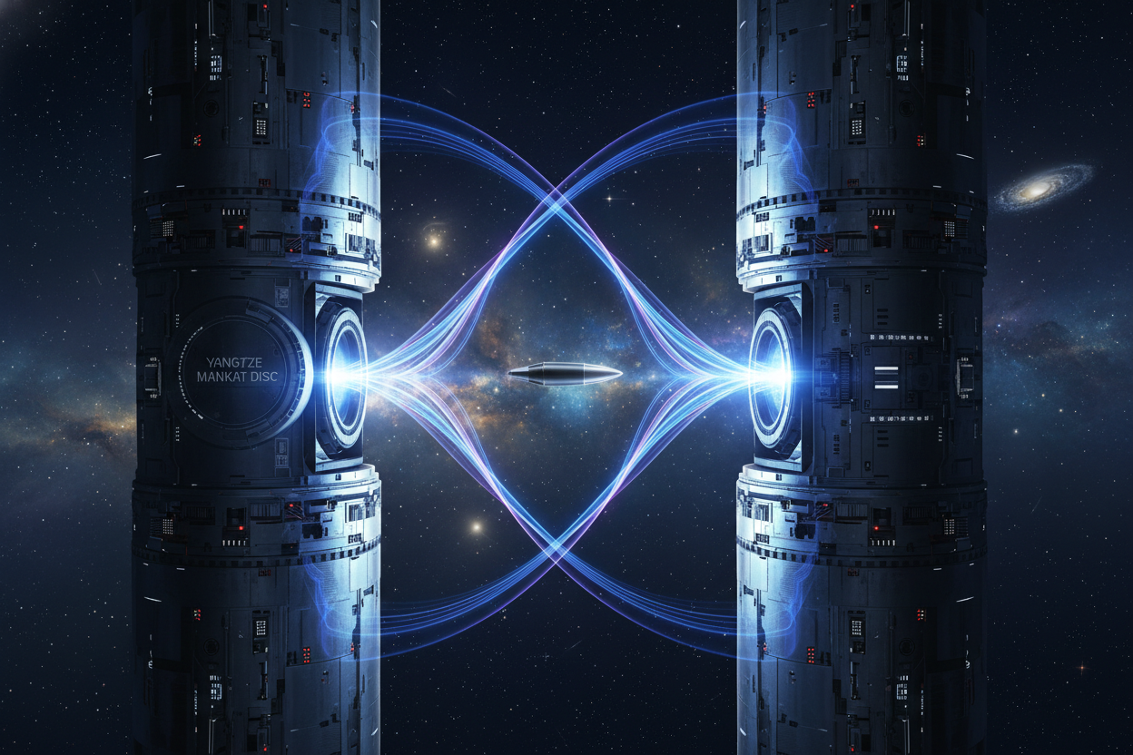 Sistema de Levitación Gravitacional - Cilindros y Balística