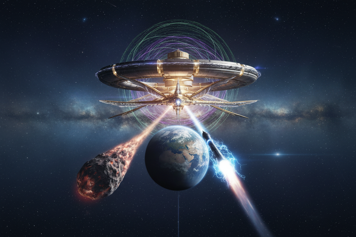 Yantze Mankat - Escudo Protector de El Alfa y La Omega